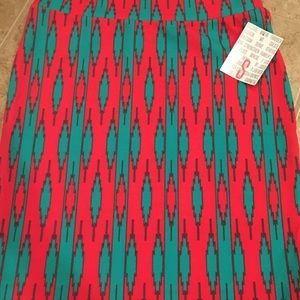 LuLaRoe Cassie Skirt